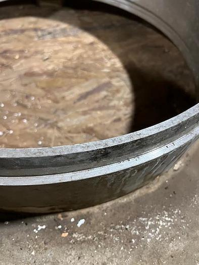 Used Bird 40B Gutter #20650