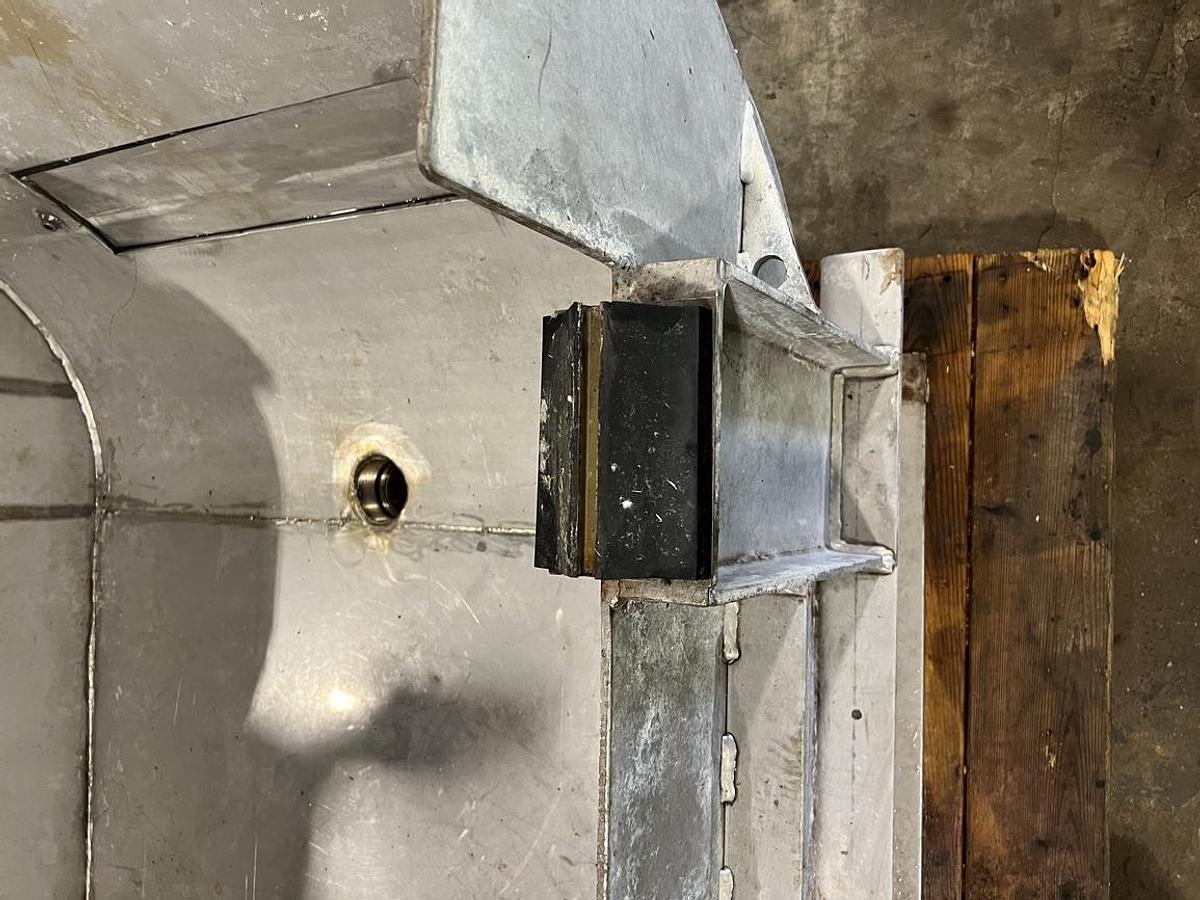 Used Bird JS24 Vibrating Screen #46126