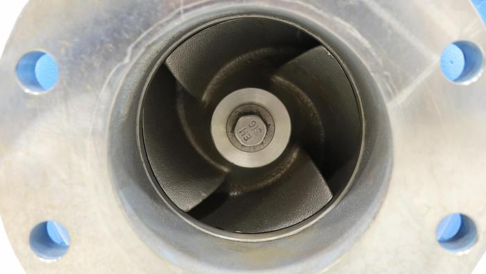 Used Goulds 3175 4x6x12 Pump #44902