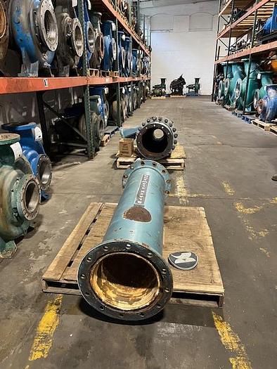 Used BLACK CLAWSON SIZE 20 HIGH DENSITY CLEANER PARTS #45513