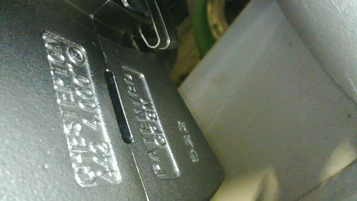 Refurbished Metso CM215-567 MC Pump Power End #46369