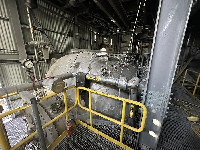 Used Andritz White Liquor System  #46462