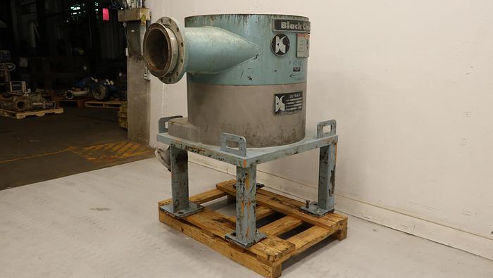 Used Black Clawson UV200 Pressure Screen Housing #44803