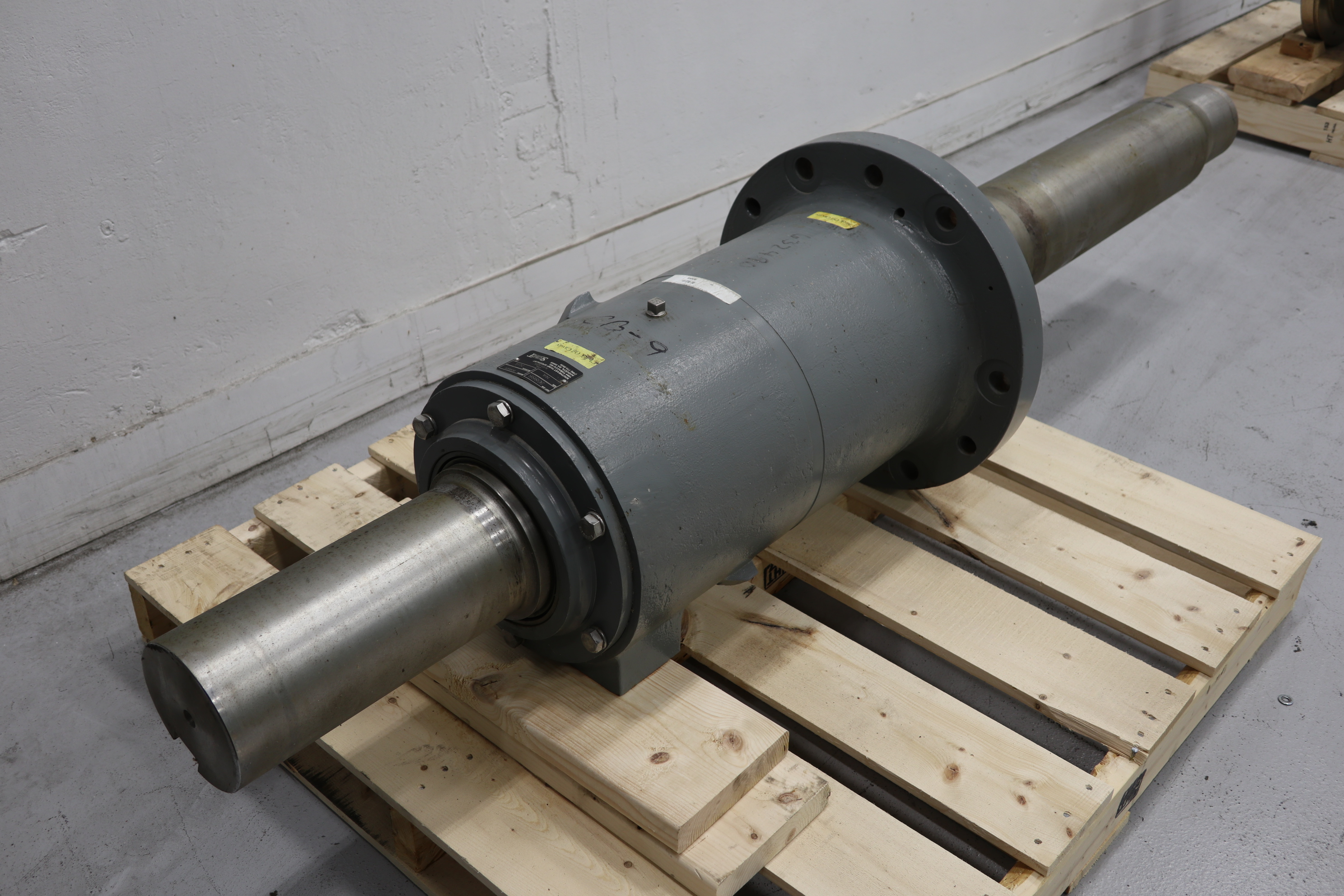 Used Valmet/Beloit M66 Pressure Screen Rotating Assembly  #47695