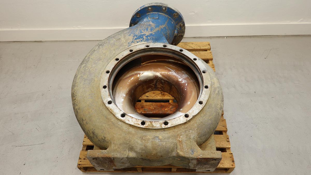 Used Goulds 3175 12x14x22 Pump Casing #46967