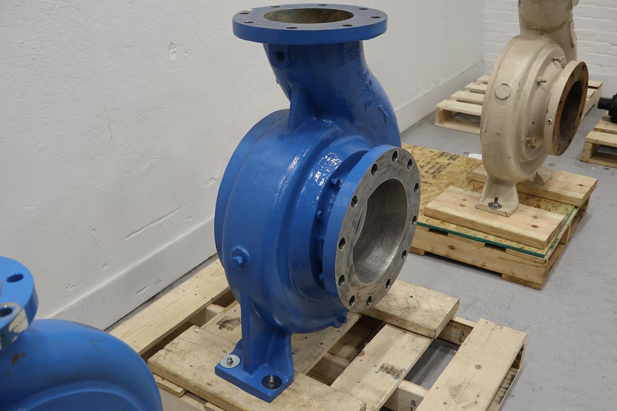 Refurbished Goulds 3175 8x10x14 Pump Casing #47320