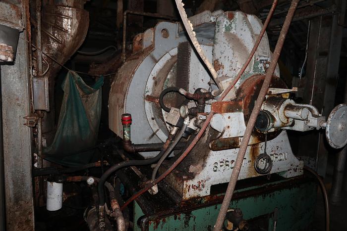 Used SPROUT WALDRON 36-1A REFINER #45141
