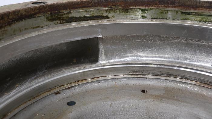 Used Goulds 3175 6x8x18 CF8M Pump Casing #45157