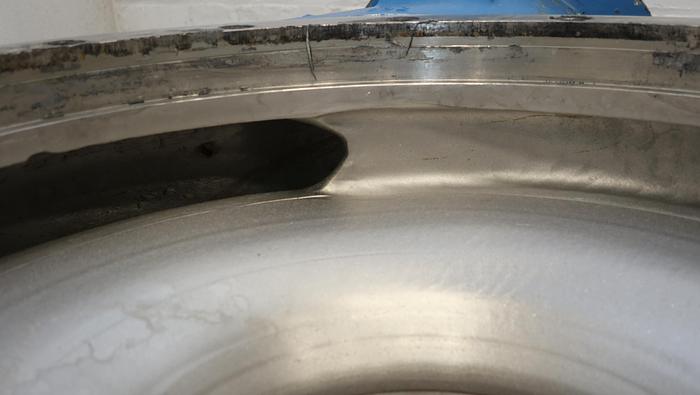 Used Goulds 3175 8x10x22 Casing #45021