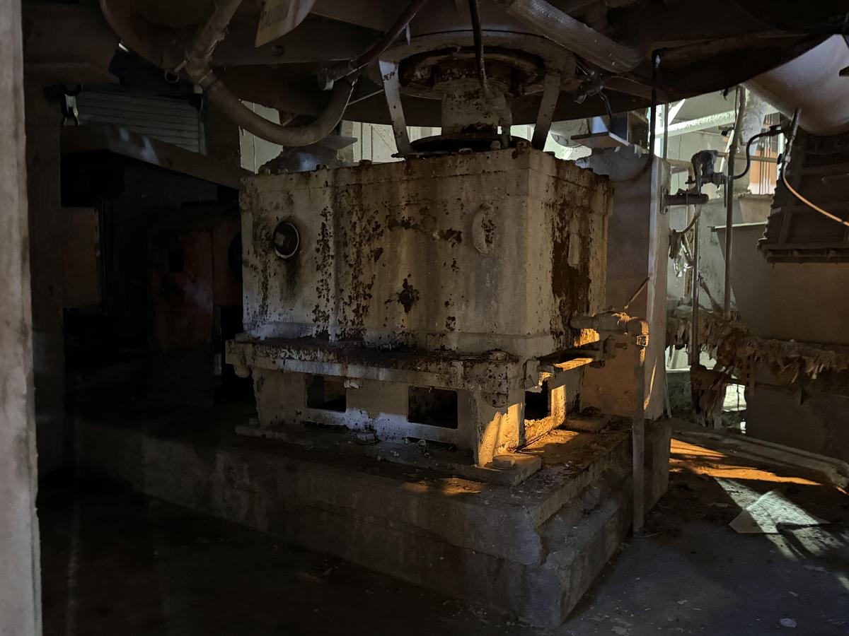 Used Deink System #46627