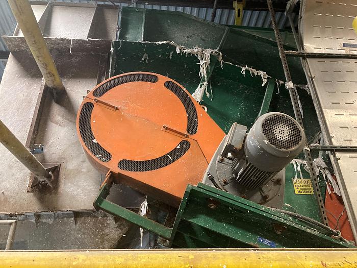 Used Belt Conveyor #43399