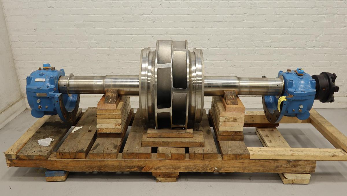 Unused Goulds 3498 24x30x30SL Rotating Assembly #46633