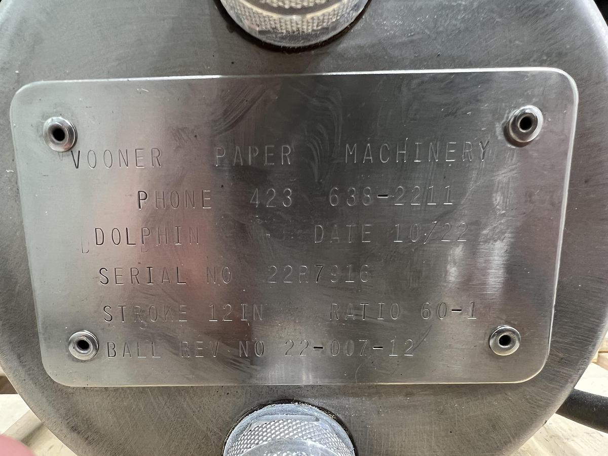 Unused CVN Systems Dolphin Shower Oscillator #47290