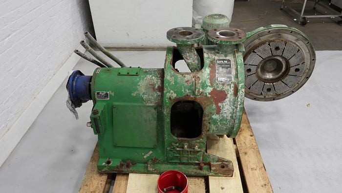 Used PILAO RTD 17" Tri-Disc Refiner #45060