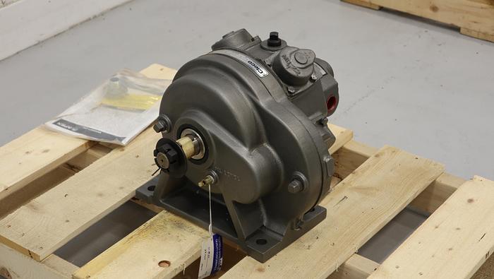 Unused Cleco MBW-2257 Radial Piston Air Motor #44992