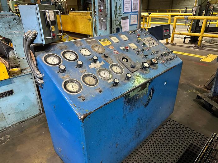 Used LENOX Winder 76" Trim Machine #45130