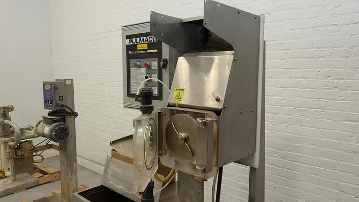 Used Pulmac MS-B3-115V Shiv Analyzer #44823