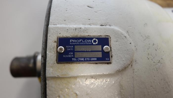 Used Warren/Ahlstrom 3102 Pump Power End #45486