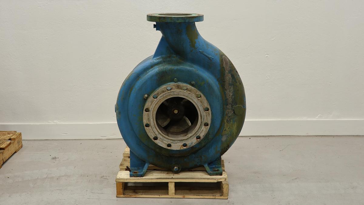 Used Goulds 3175 8x10x22 Pump #46931