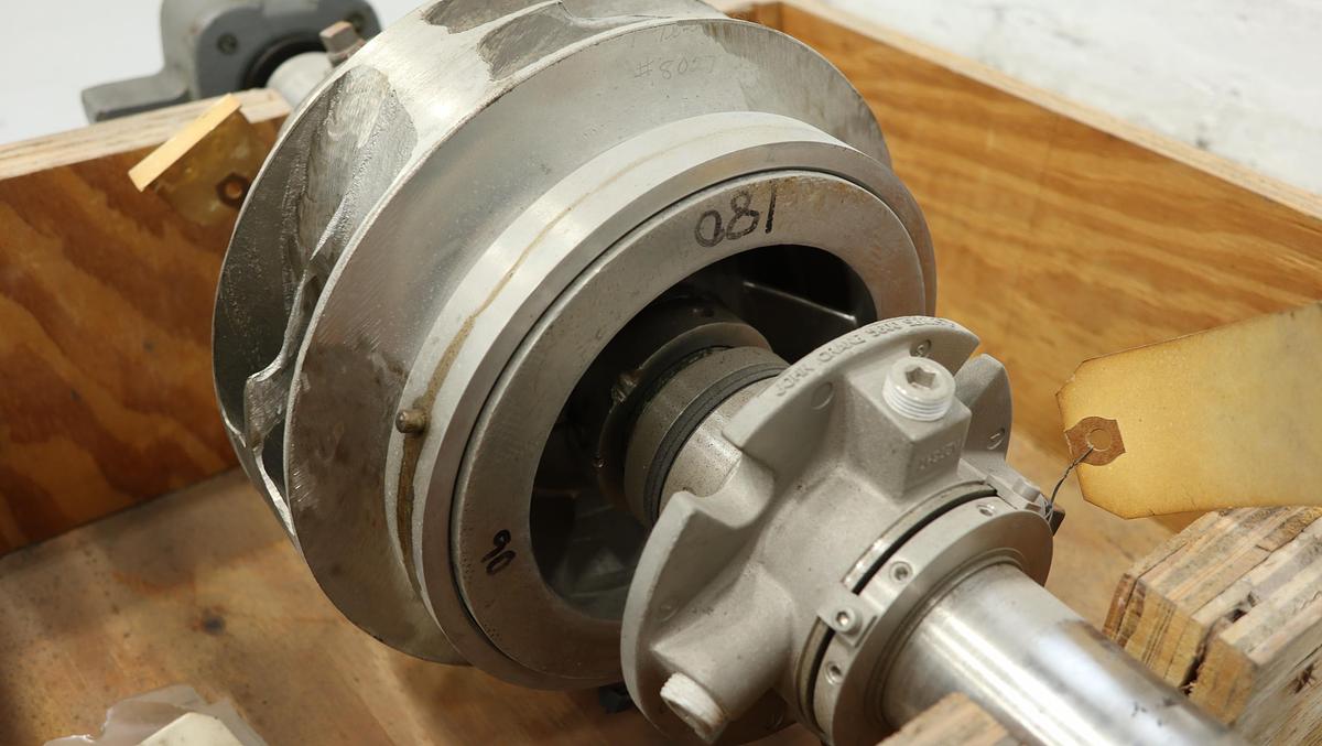 Unused Goulds 3410M 6x8x14 Rotating Assembly #46539