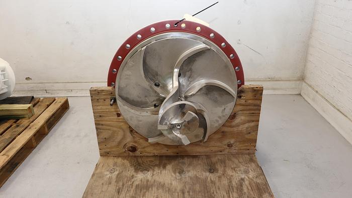 Refurbished Metso VAL0338616 MC Pump Power End #46372