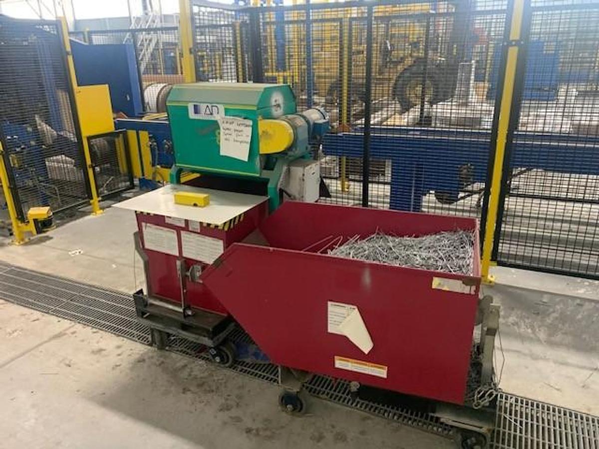 Used AMERICAN BALER CO.