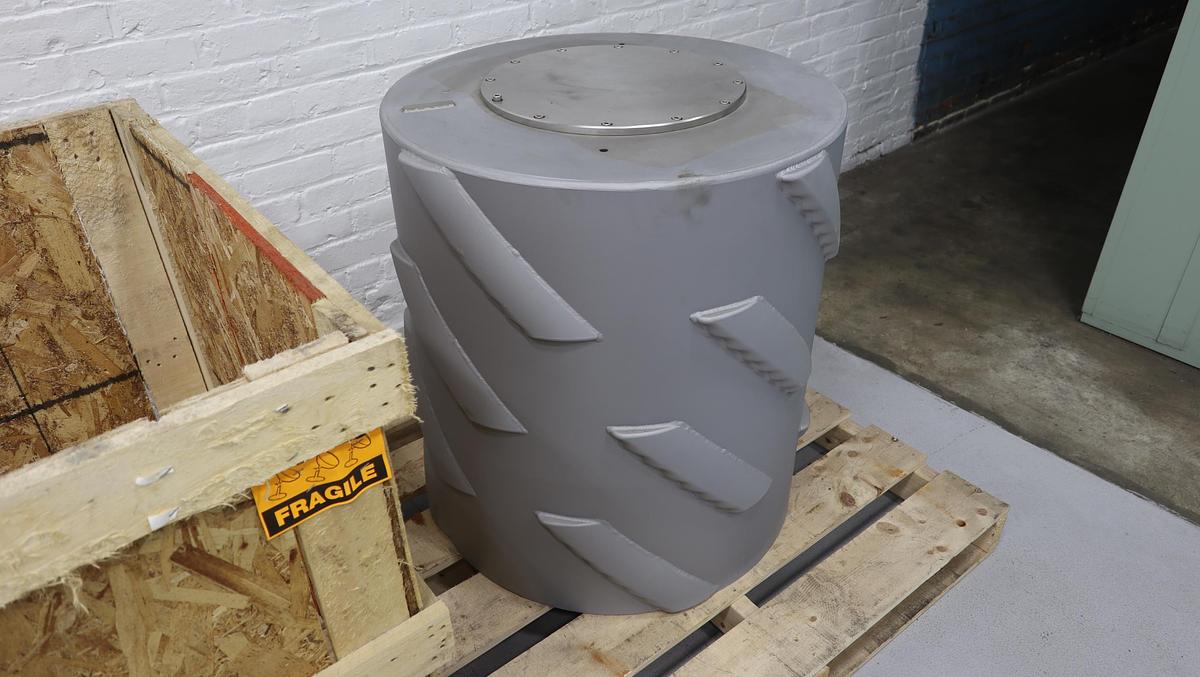 Unused AFT Black Clawson 30PS/PH Gladiator Pressure Screen Rotor #47295