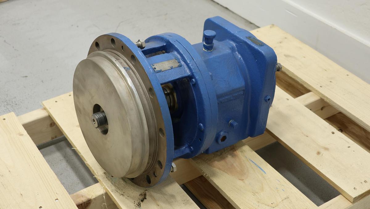 Unused Peerless 961 TP Pump Power End #46854