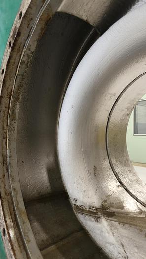 Used Sulzer APT 61-20 20x20x28 Pump #42504