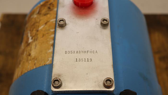 Used Hydra-Cell D35XABNHFHCA Pump #45456