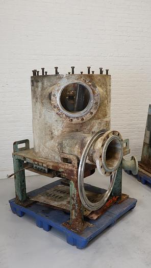 Used Black Clawson UV200 Pressure Screen #44856