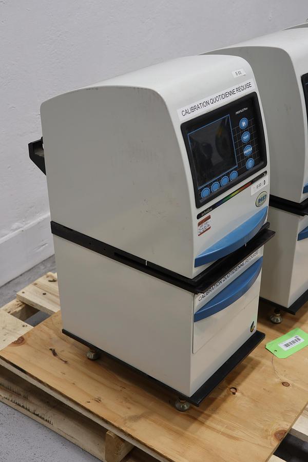 Used Technidyne Profile Plus Brightness R457 Meter #47300