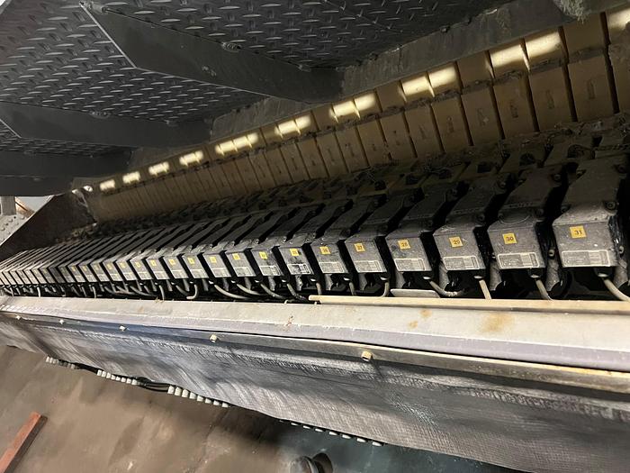 Used Voith Master Jet II Hydraulic, Dilution Control Headbox, 82.9" Pond Width #43877