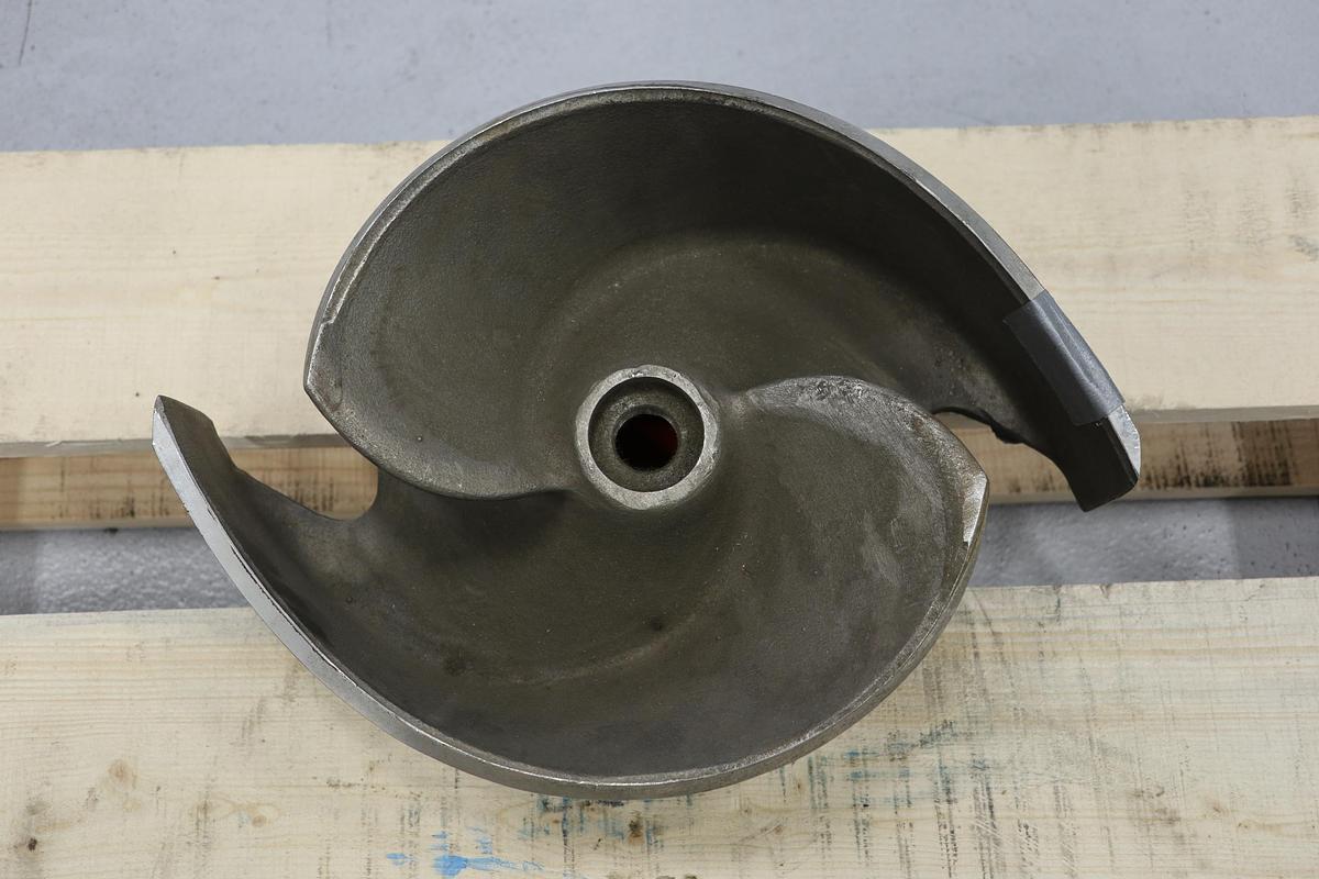 Unused Goulds 3175 M 8x10x14 & 8x14x14 2-Vane Impeller #47424