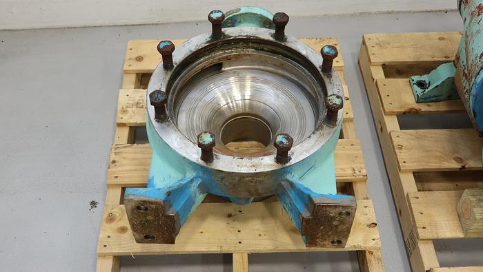 Used Goulds 3175 8x10x18 Pump #45554