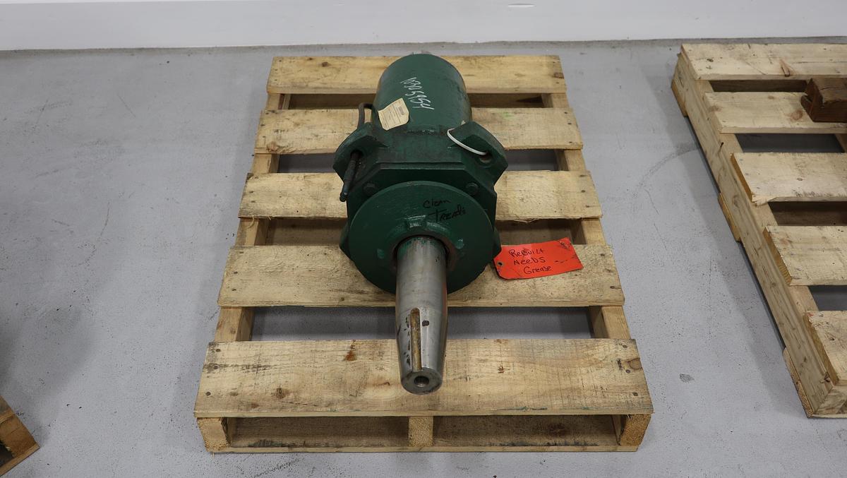 Refurbished Black Clawson 24PSPH Pressure Screen Rotating Assembly #46942