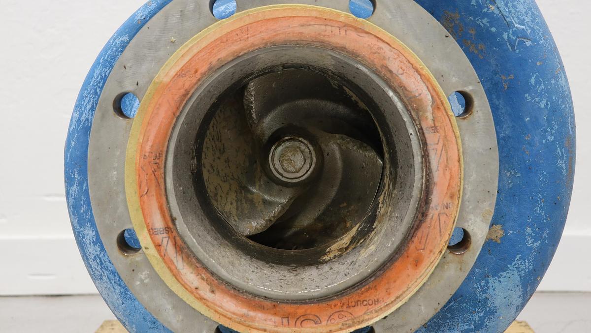 Used Goulds 3175 6x8x12 Pump #46948