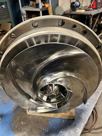 Unused SULZER APT 33-4 Pump #46201