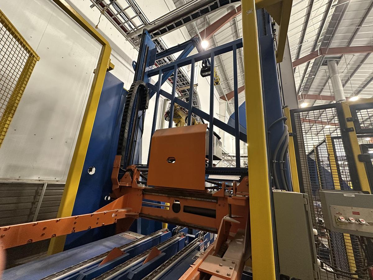 Used Advanced Dynamics