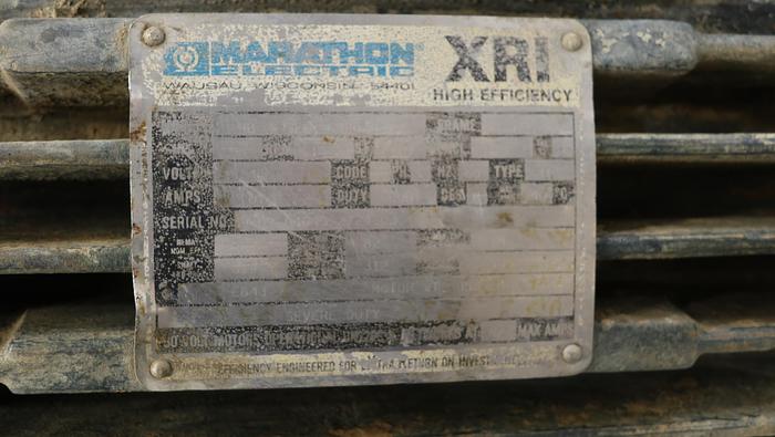 Used Black Clawson UV200 Pressure Screen #44702