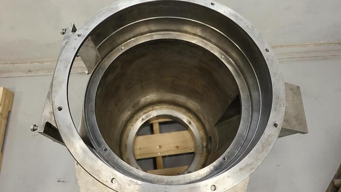 Used ANDRITZ TD2 MODUSCREEN,  #45491