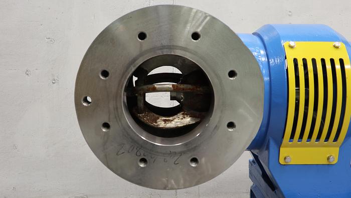 Used Andritz AC25-20 Chemical Mixer #45676