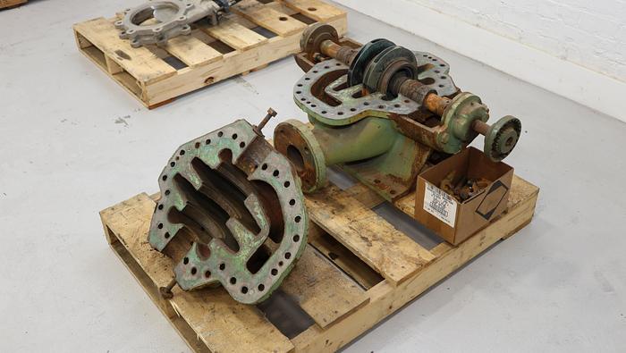 Used Weinman 2x3x13 Fan Pump #11656