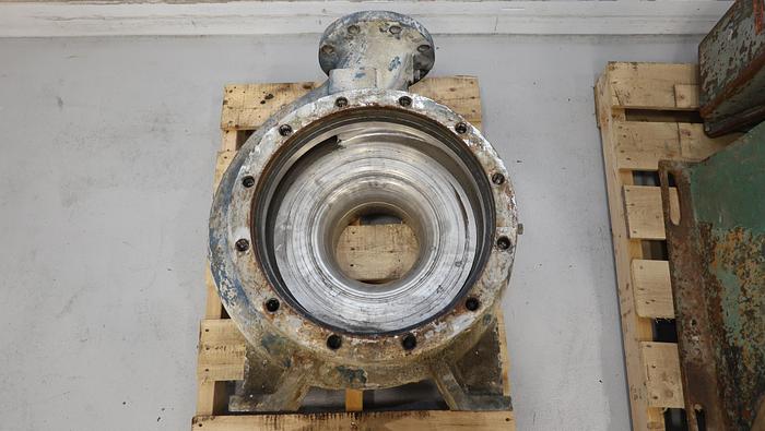 Refurbished Goulds 3175 6x8x18 CF8M Pump Casing #46270