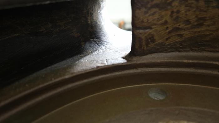 Used Sulzer Warren 3202 6x4x13 Casing #45991