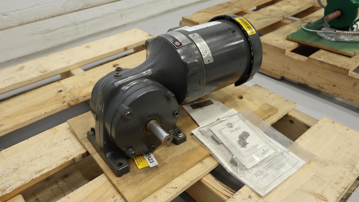 Used Emerson E438/L04107077N Power Transmission Syncrogear Module #46768