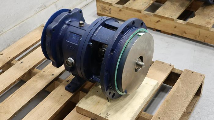 Refurbished Goulds 3196 10" Power End #45605