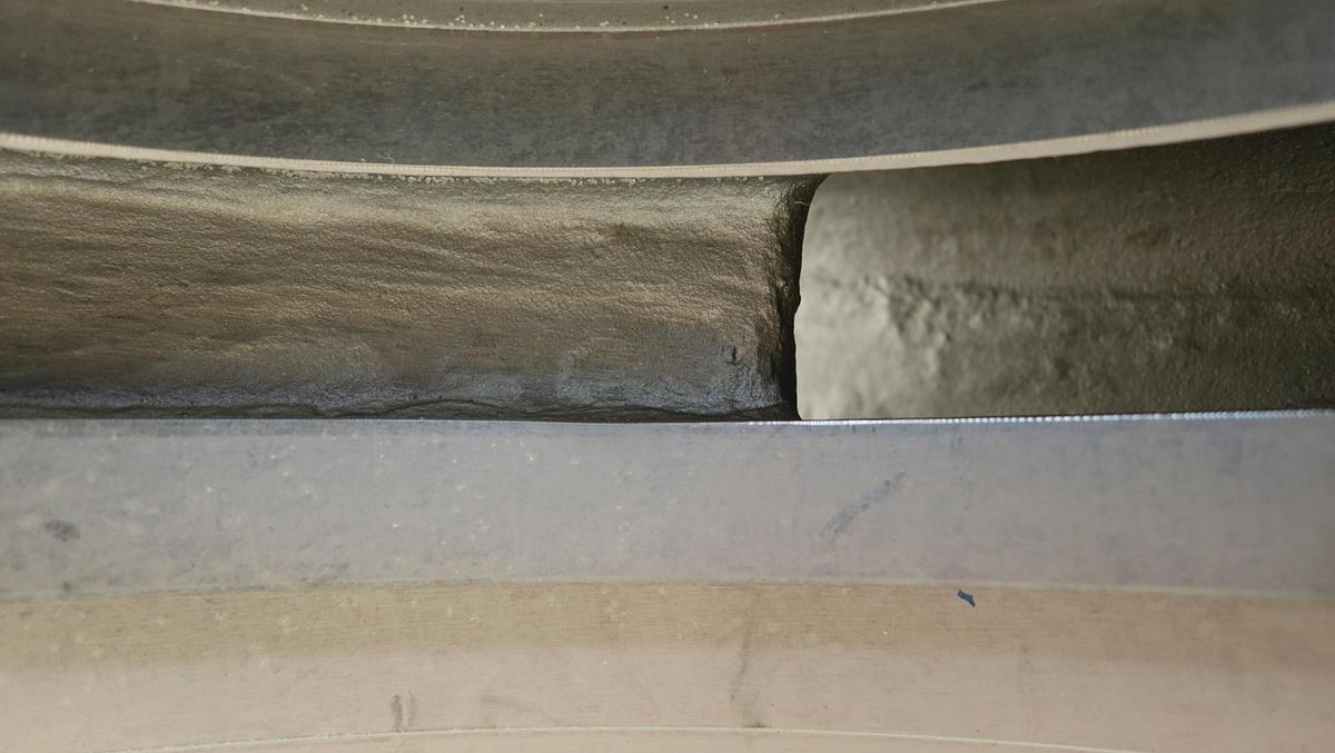 Unused Summit 3175 3x6x14 CF8M Pump Casing #47105