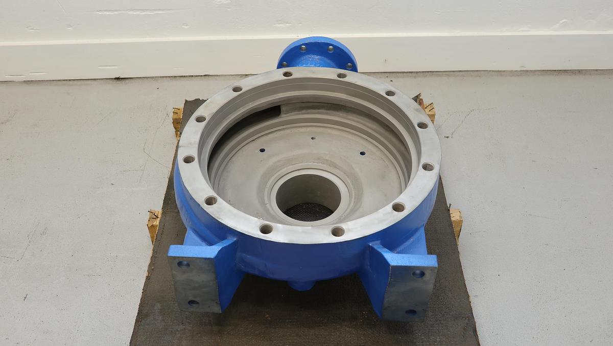 Used Goulds 3175 4x6x18 Pump Casing #46907