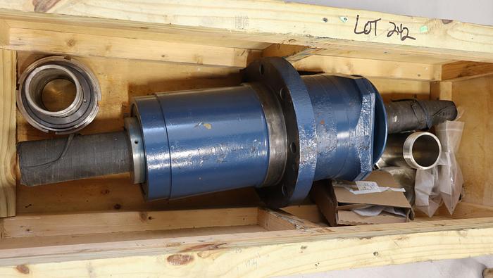 Used Black Clawson 30 PS/PH Pressure Screen Rotating Assembly #45618